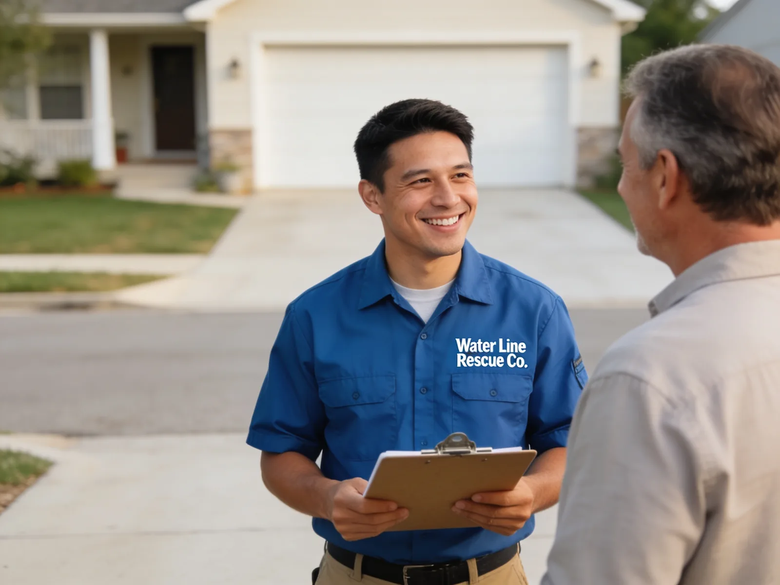 Water Line Repair Hudson, NY FAQs